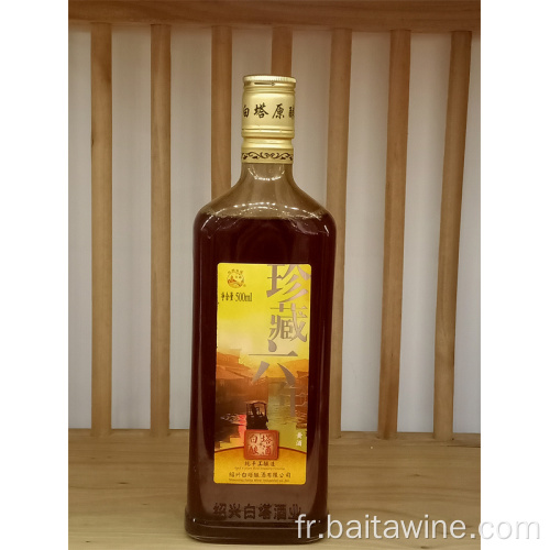 Vin jaune âgé de six ans